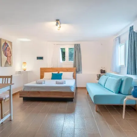 Дом отдыха Santa Decca Agioi Deka (Corfu)