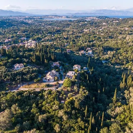 Santa Decca Feriehus Agioi Deka (Corfu)